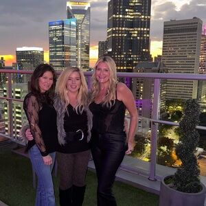 Meet your Posher, Kristi